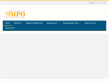 Tablet Screenshot of leempo.com